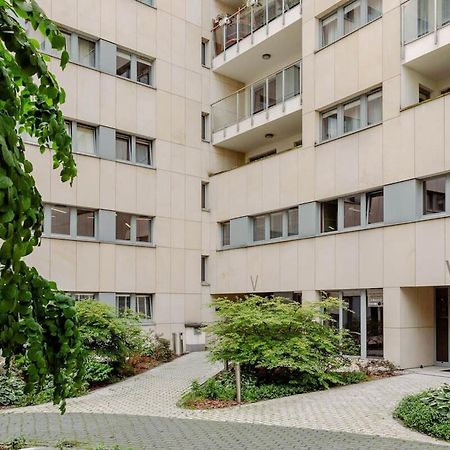 Rent Like Home - Oxygen Wronia 45 II Varsovia Exterior foto