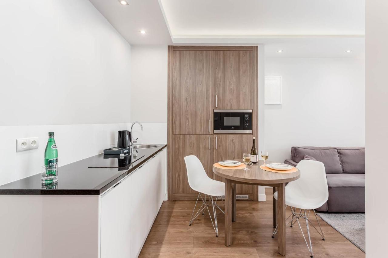 Rent Like Home - Oxygen Wronia 45 II Varsovia Exterior foto