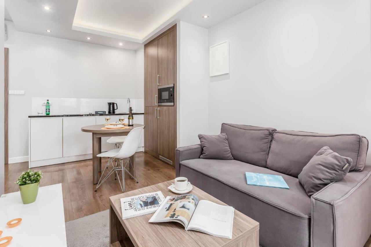 Rent Like Home - Oxygen Wronia 45 II Varsovia Exterior foto