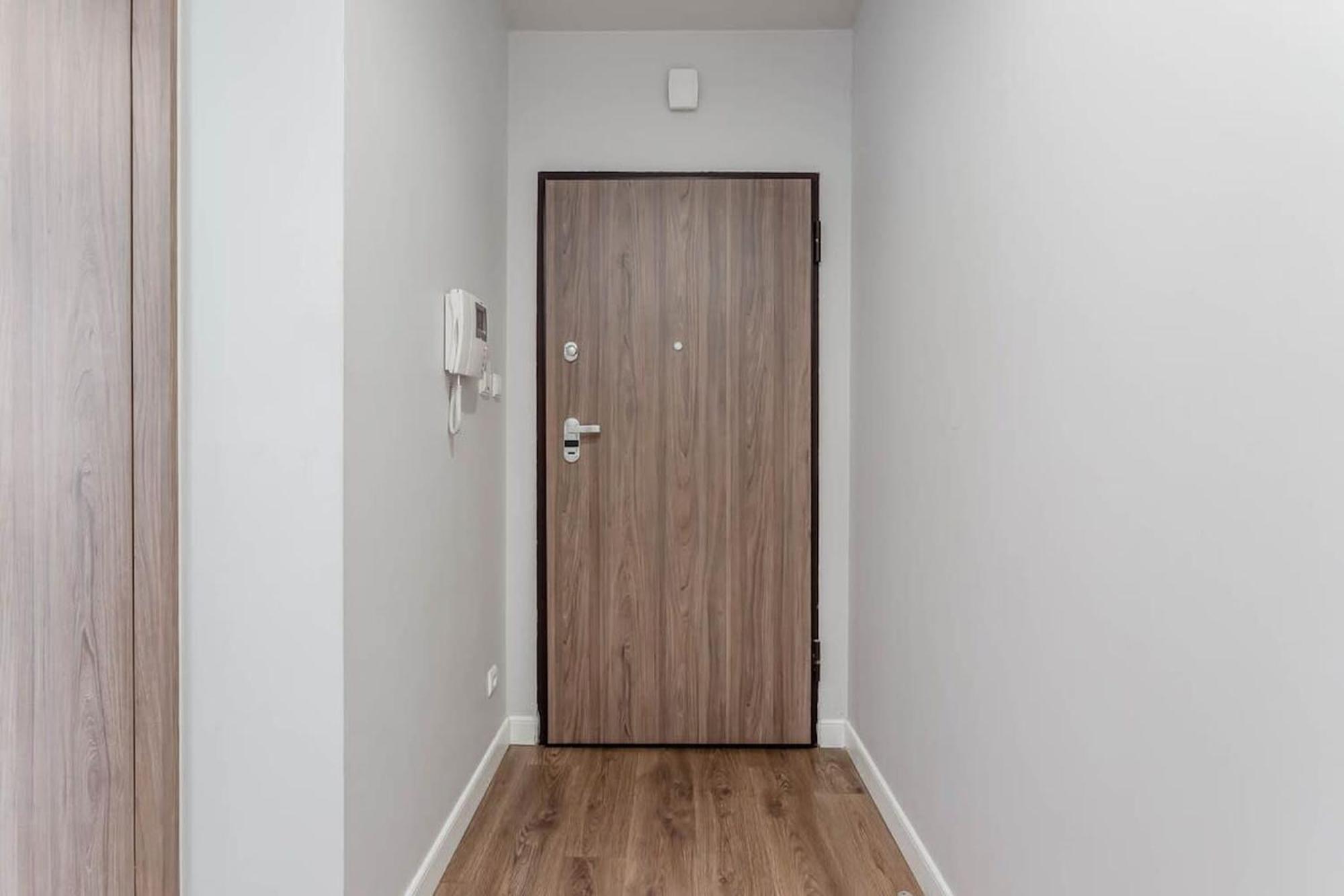 Rent Like Home - Oxygen Wronia 45 II Varsovia Exterior foto