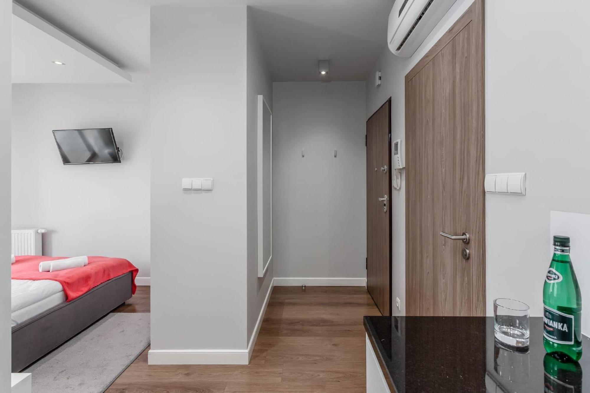 Rent Like Home - Oxygen Wronia 45 II Varsovia Exterior foto