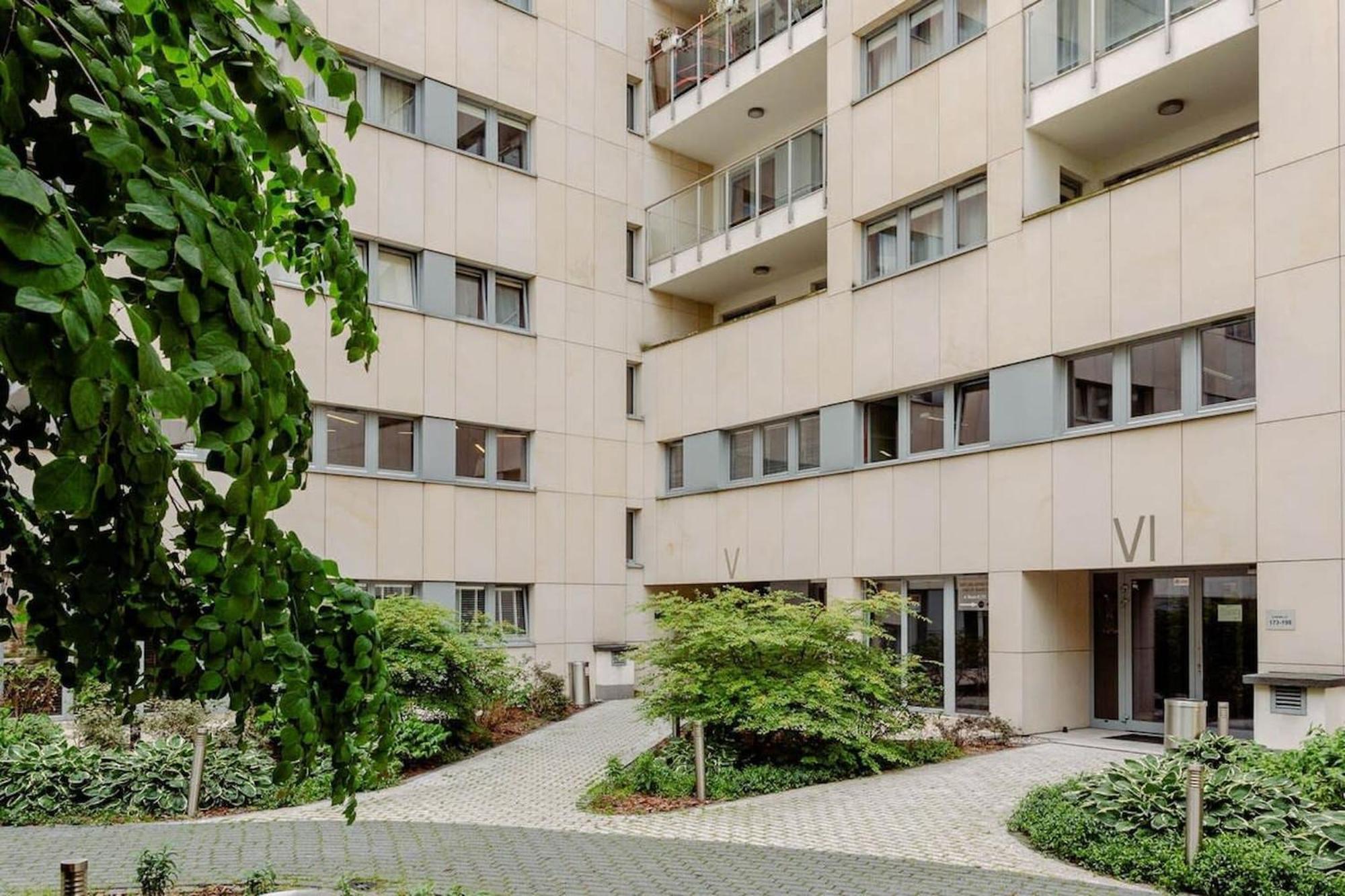 Rent Like Home - Oxygen Wronia 45 II Varsovia Exterior foto