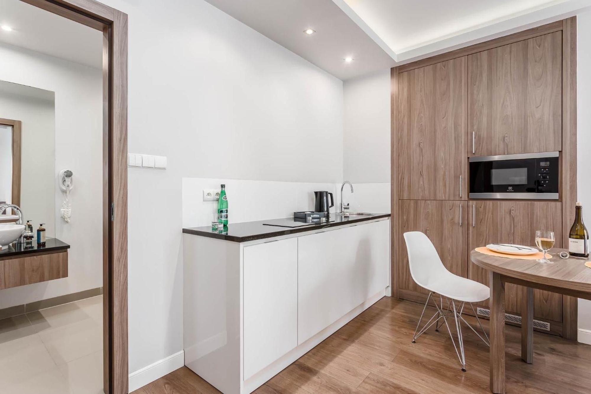 Rent Like Home - Oxygen Wronia 45 II Varsovia Exterior foto