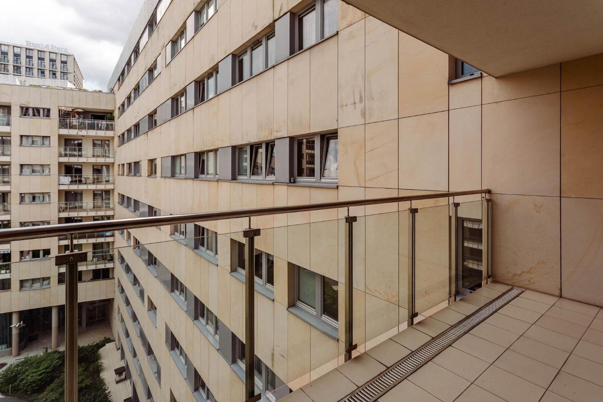 Rent Like Home - Oxygen Wronia 45 II Varsovia Exterior foto