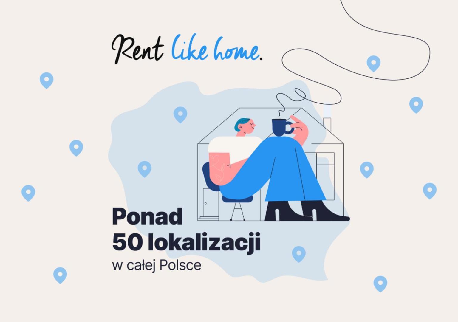 Rent Like Home - Oxygen Wronia 45 II Varsovia Exterior foto